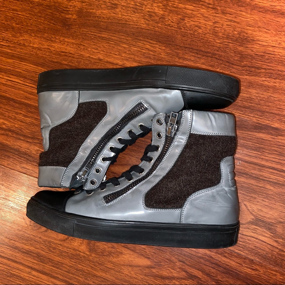 COPY - 🔥MAISON MARTIN MARGIELA🔥 High Top Trainers